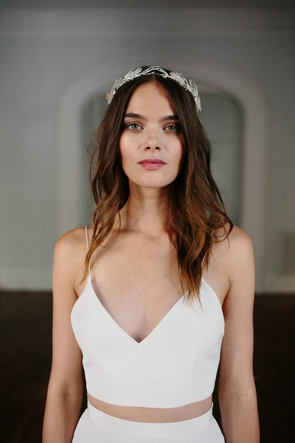 Alexandra Grecco wedding gown Inspiration