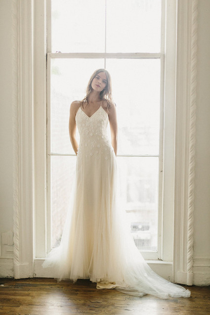 Alexandra Grecco wedding gown