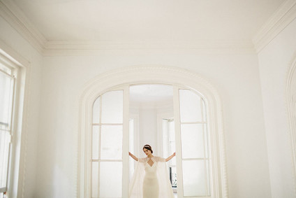 Alexandra Grecco wedding gown Inspiration