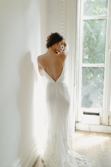 Alexandra Grecco wedding gown Inspiration