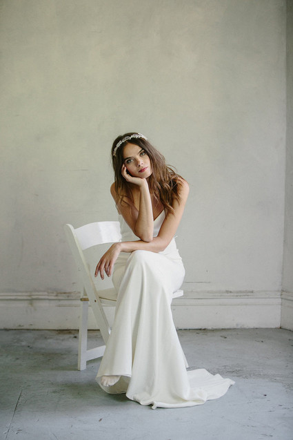 Alexandra Grecco wedding gown