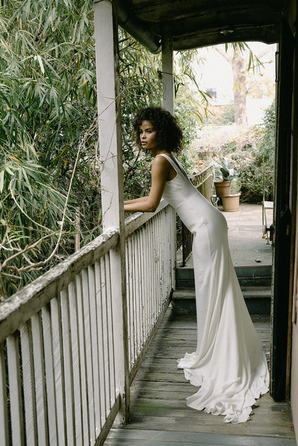 Alexandra Grecco wedding gown