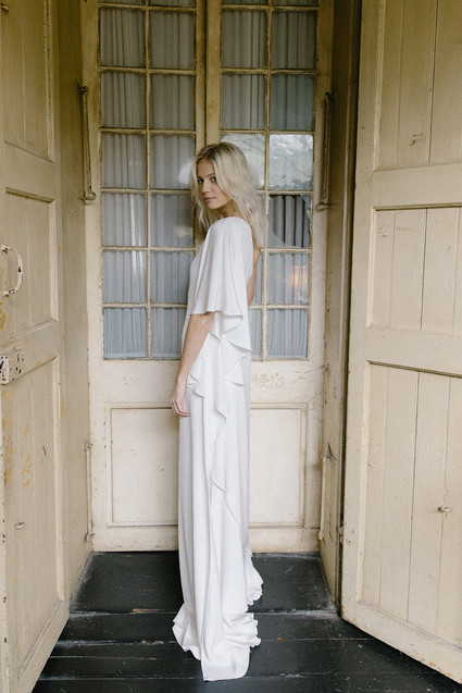 Alexandra Grecco wedding gown