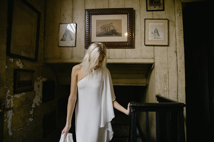 Alexandra Grecco wedding gown