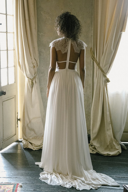 Alexandra Grecco wedding gown Inspiration
