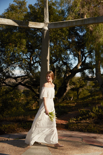 Joie Bridal Collection Inspiration