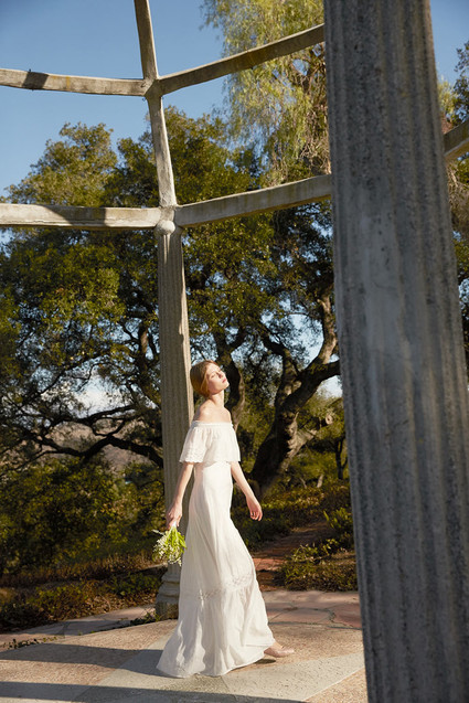 Joie Bridal Collection Inspiration