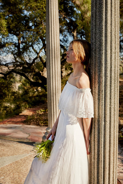 Joie Bridal Collection Inspiration