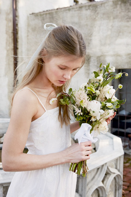 Joie Bridal Collection Inspiration