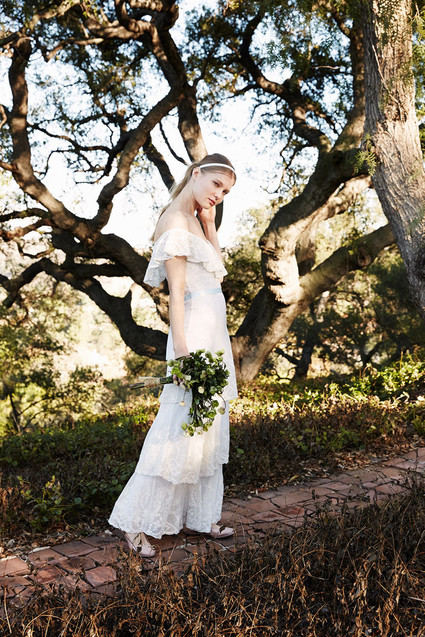 Joie Bridal Collection Inspiration