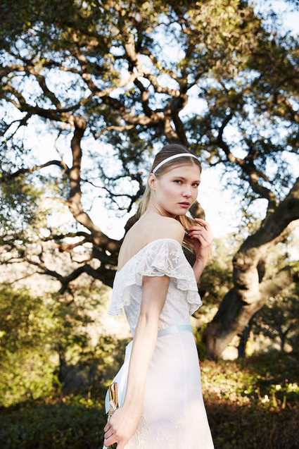 Joie Bridal Collection Inspiration