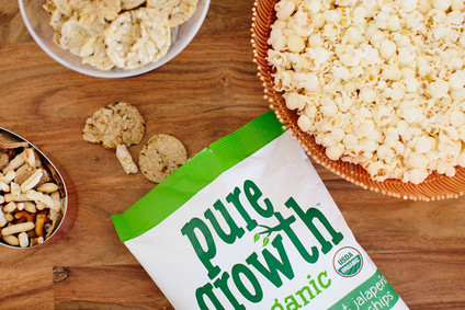 Pre-wedding bridal party snack bar