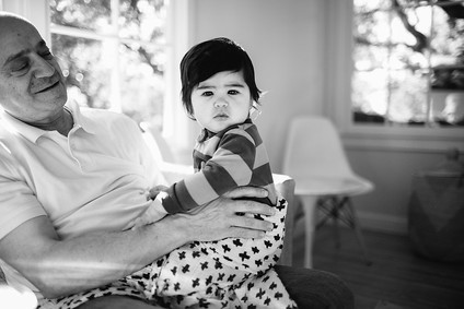 All white first birthday