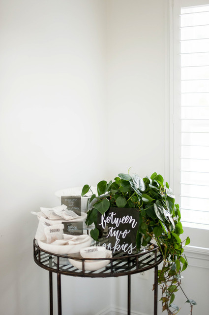 Ice cream baby shower