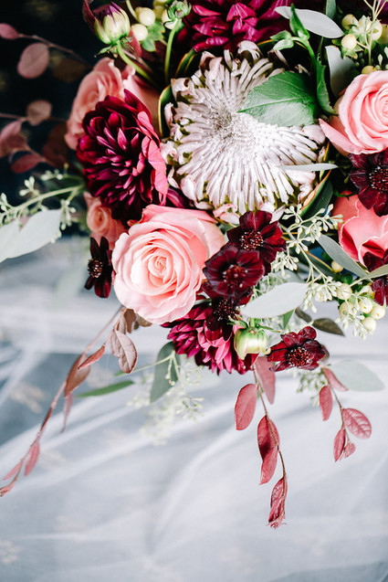 Winter bouquet