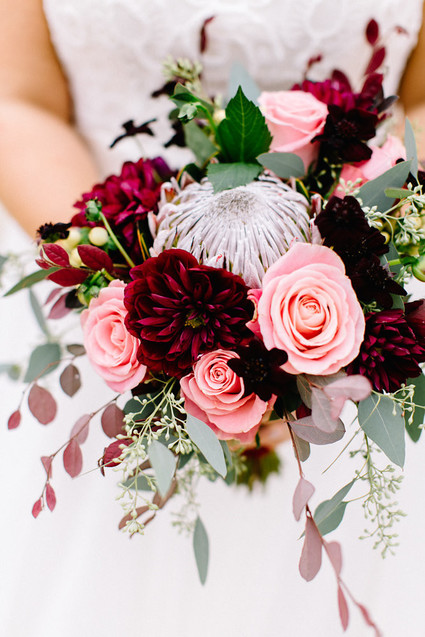 Bridal bouquet