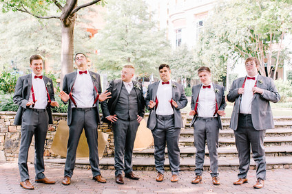 Groomsmen Inspiration