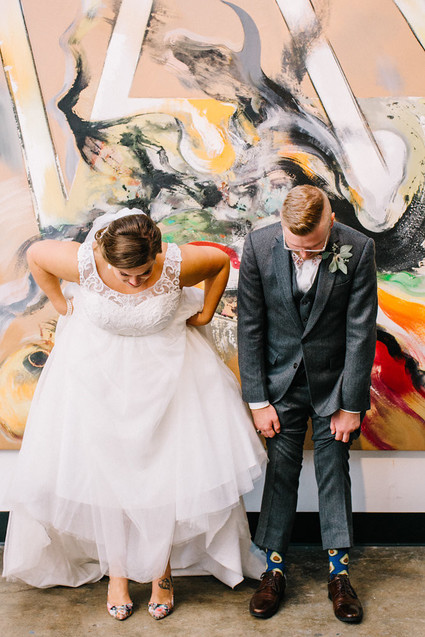 Wedding portrait