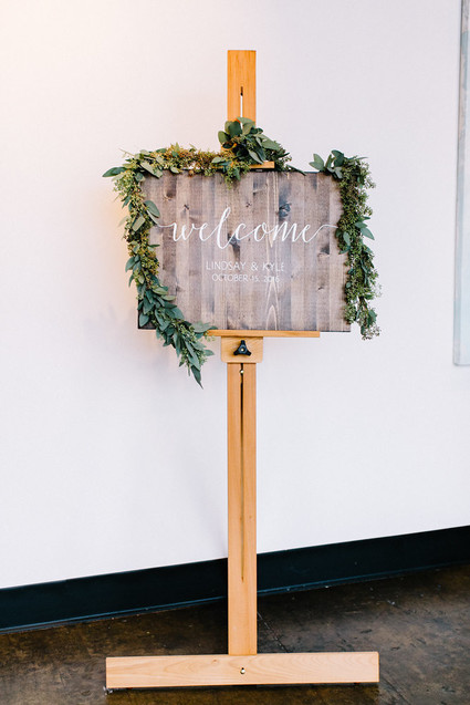 Welcome sign Inspiration