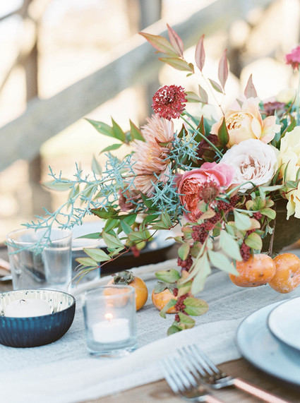 Rustic Oregon wedding inspiration at Brasada Ranch Inspiration