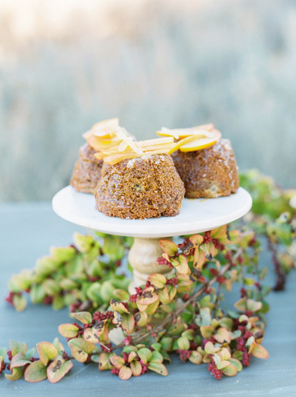 Wedding dessert