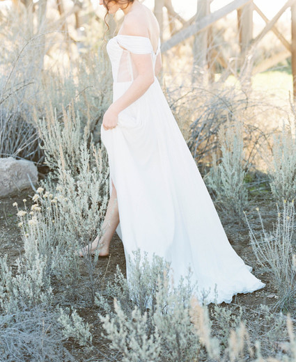 Floravere wedding dress