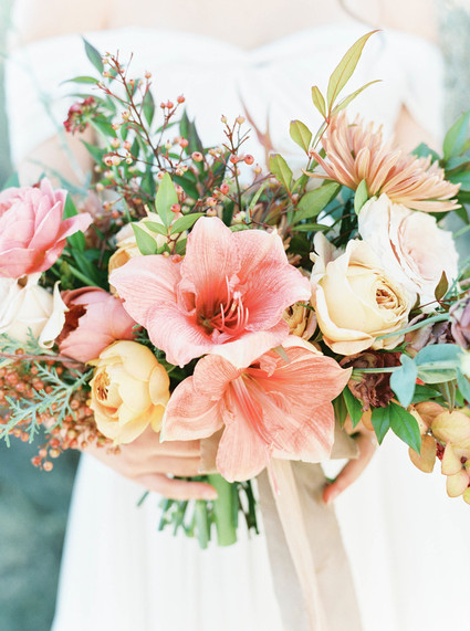 Bridal bouquet
