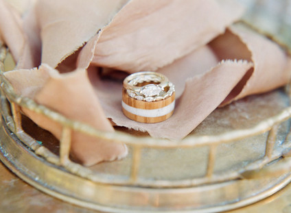 Wedding rings