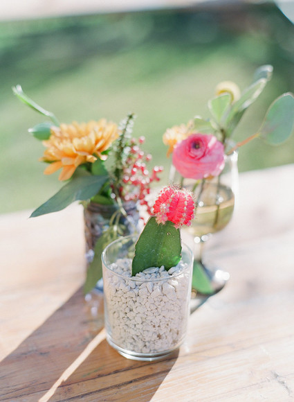 Wedding centerpieces