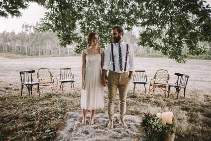 Wedding ceremony