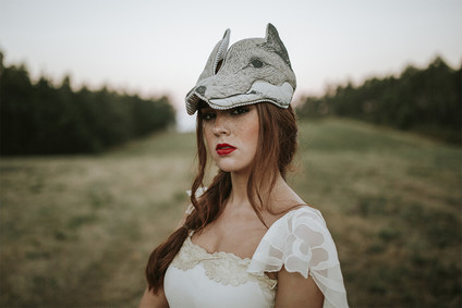 Fantastic Mr. Fox themed wedding inspiration