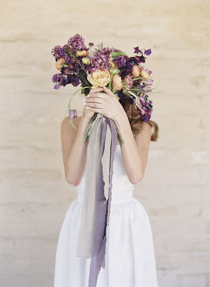 Romantic bouquet Inspiration