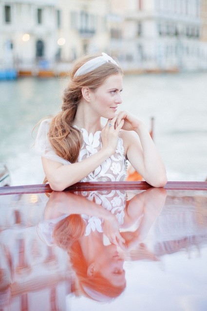 Elegant Venice, Italy wedding inspiration Inspiration