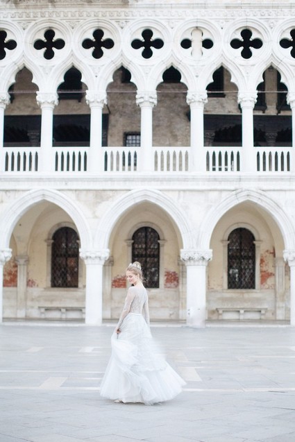 Solaine Piccoli wedding dress