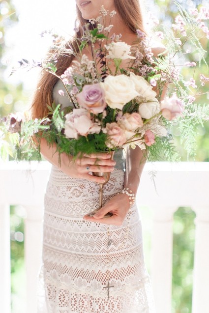 Wedding flowers
