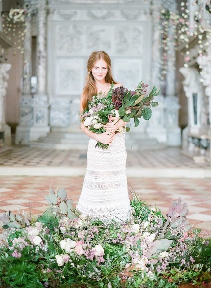 Elegant Venice, Italy wedding inspiration Inspiration