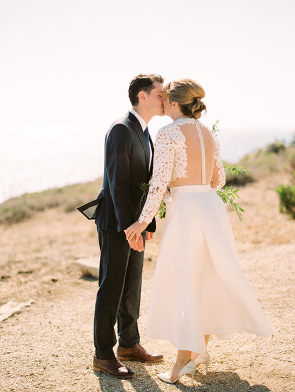 Bridal two piece