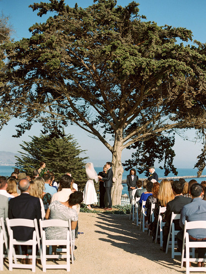 Coastal ceremony