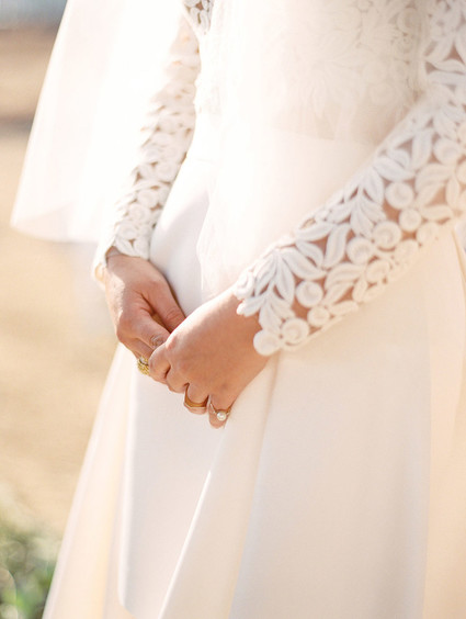 Bridal two piece