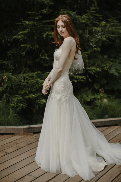 Muir woods elopement