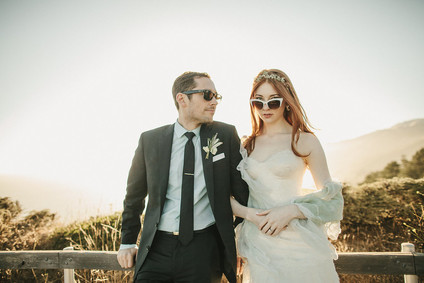 Wedding portrait