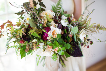 Foliage bouquet Inspiration