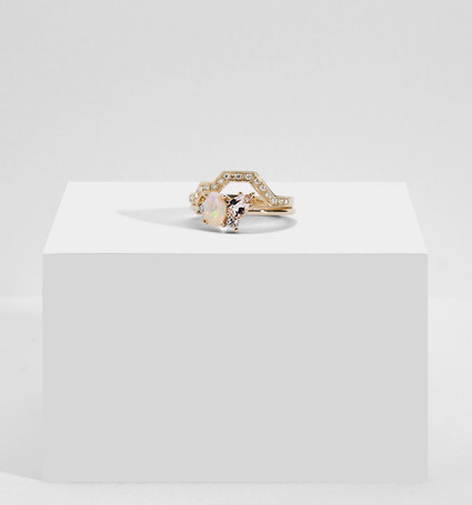 Bario Neal rings