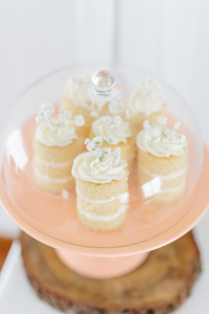 Floral Bambi 1st birthday Inspiration