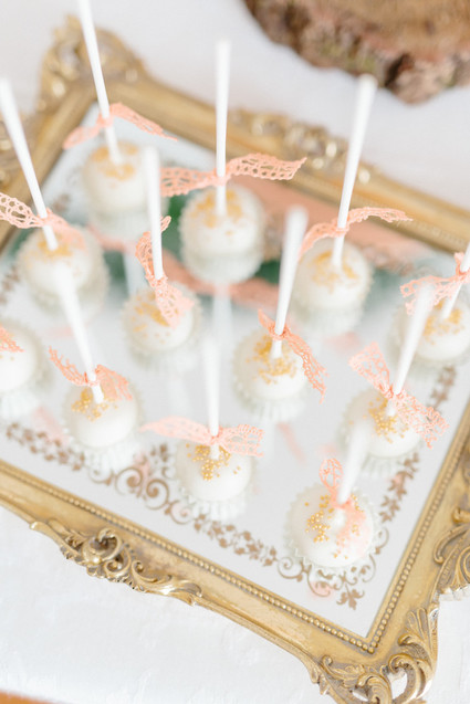 Floral Bambi 1st birthday Inspiration