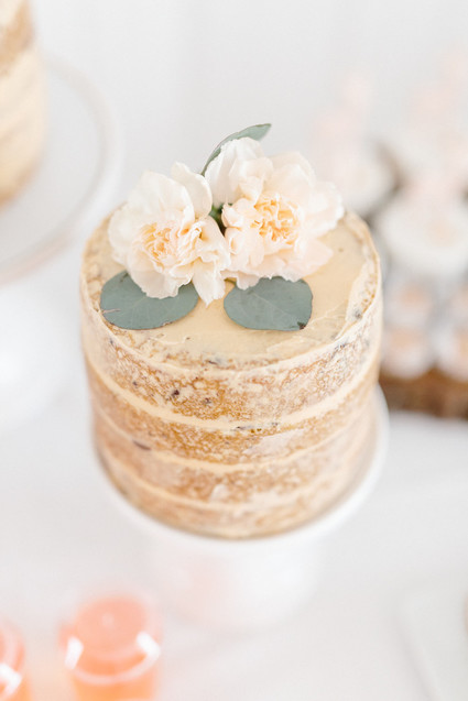 Floral Bambi 1st birthday Inspiration