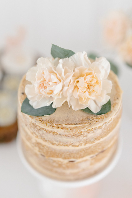 Floral Bambi 1st birthday Inspiration
