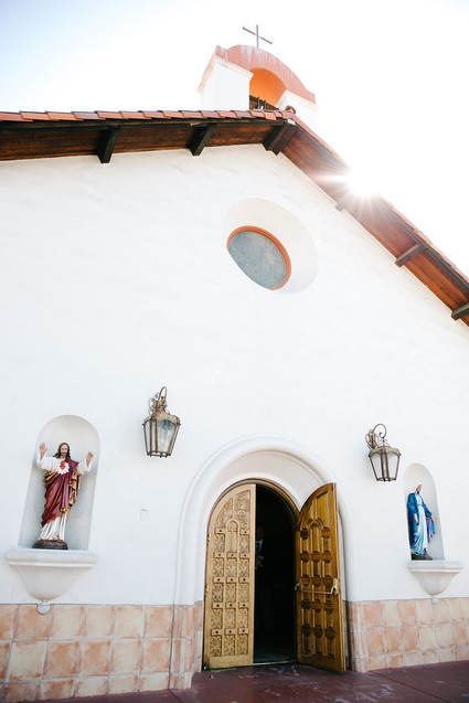 Palm Springs wedding at Colony 29