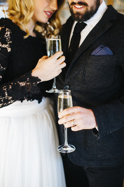 Fall wedding inspiration at Primo Restaurant