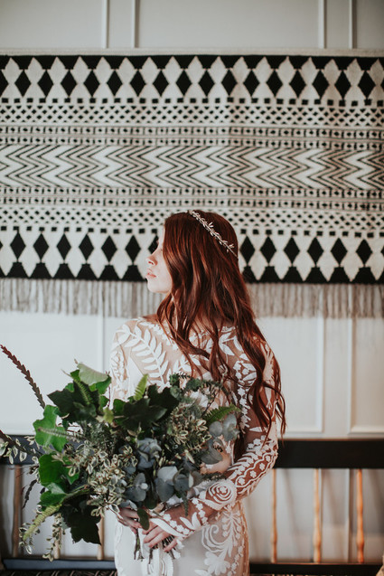 Rue de Seine bridal collection Inspiration